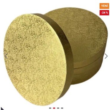 PORTE-GÂTEAU ÉPAIS...